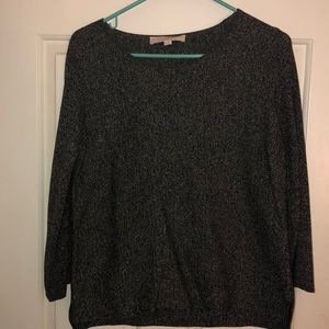 Black Blouse from Loft